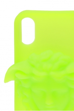 Etui na iphone x z logo, zdjęcie 2 Etui na iphone x z logo od Versace
